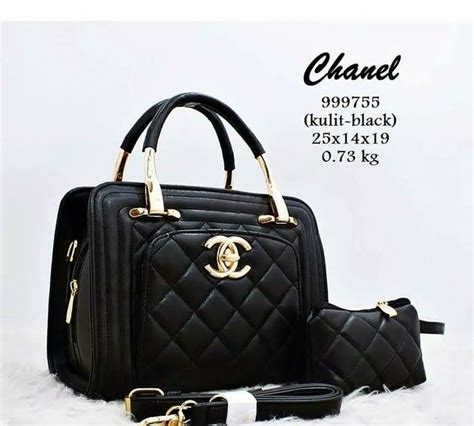 tas chanel terbaru 2019 original|tas Chanel terbaru.